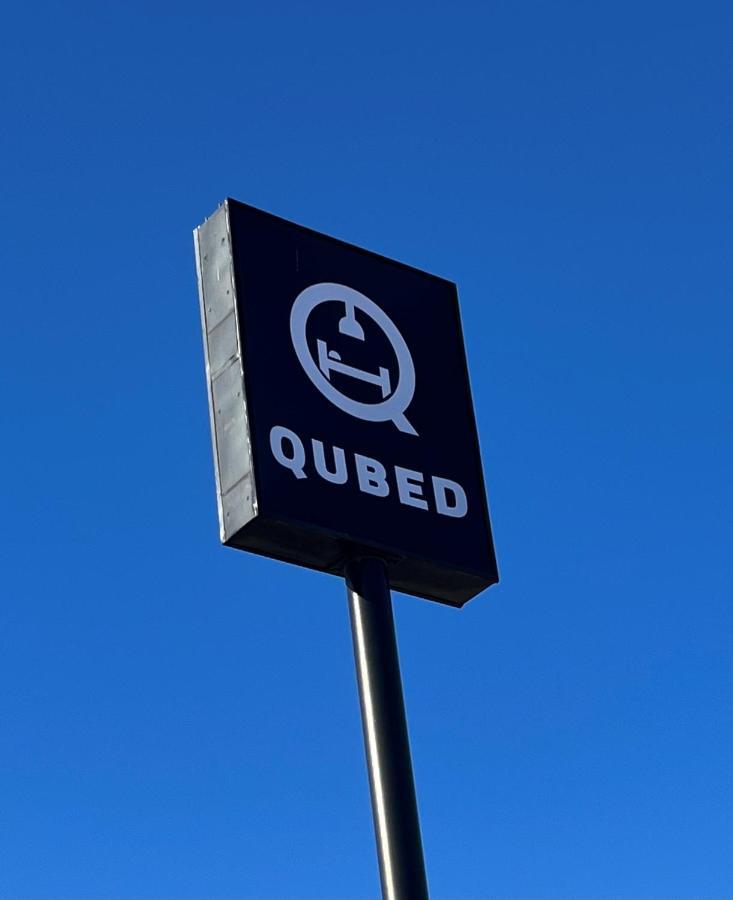 Qubed San Antonio Hotel Eksteriør billede